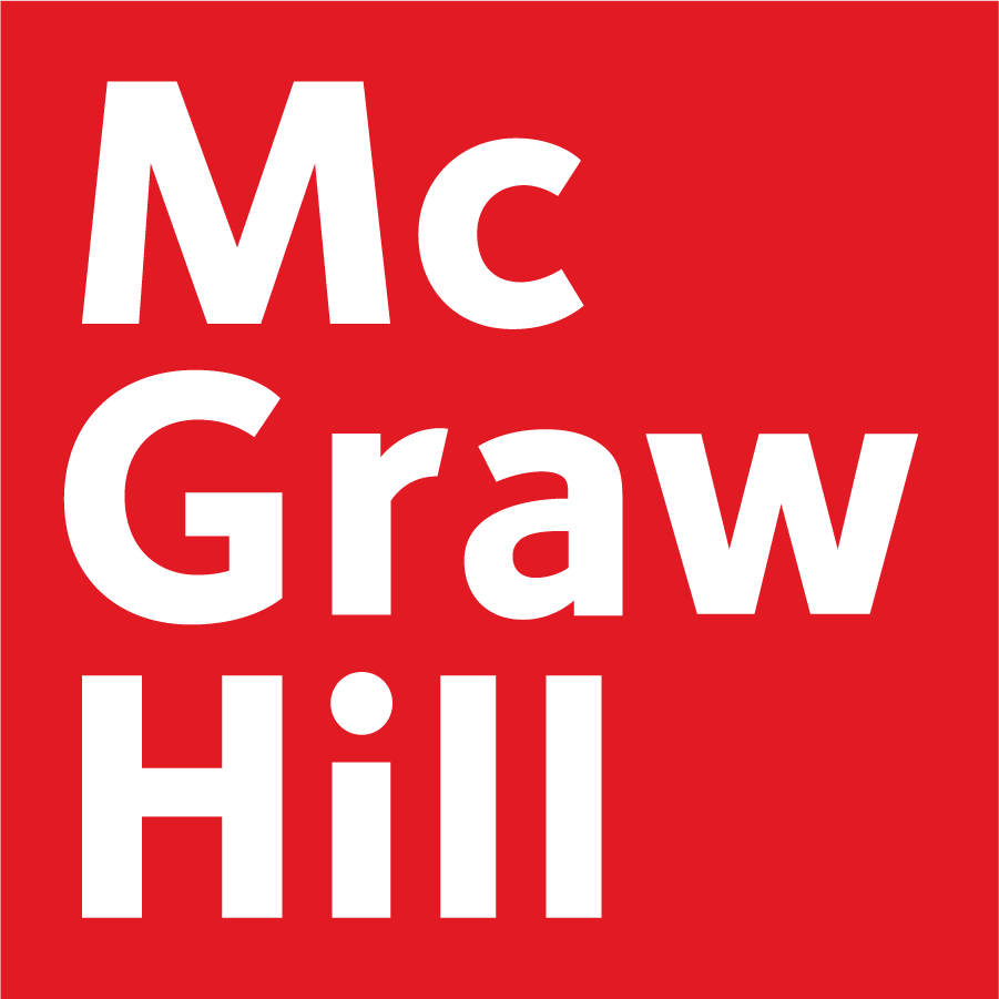 McGraw Hill Button